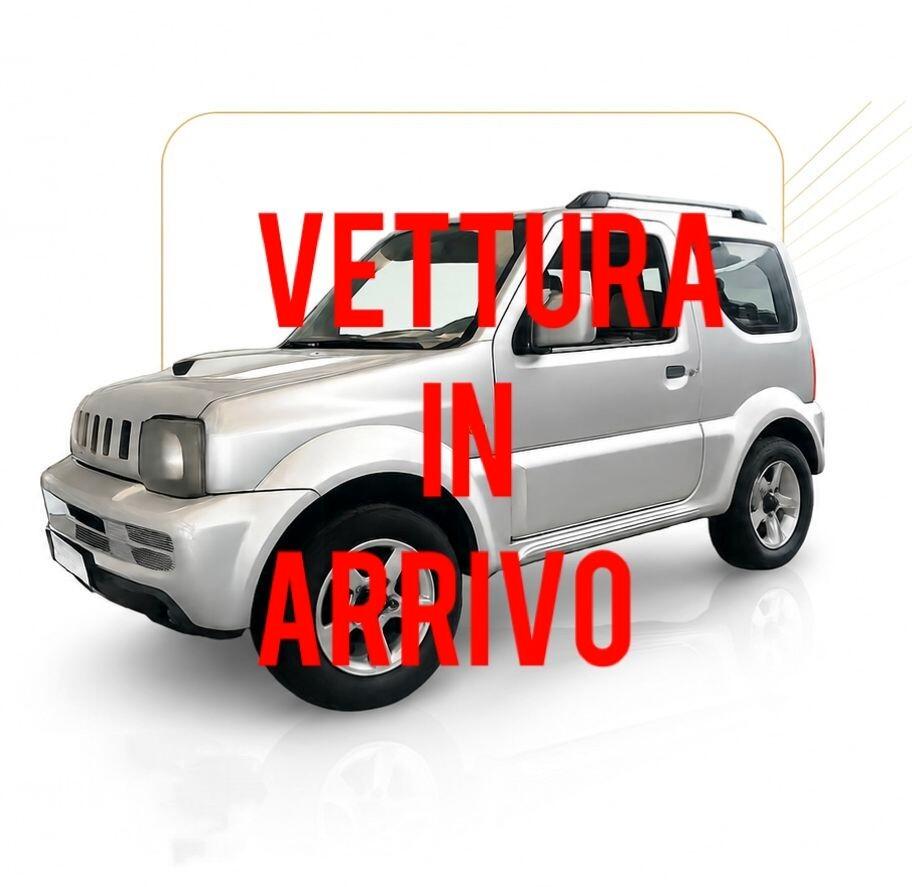 Suzuki Jimny 1.5 DDiS cat 4WD JLX