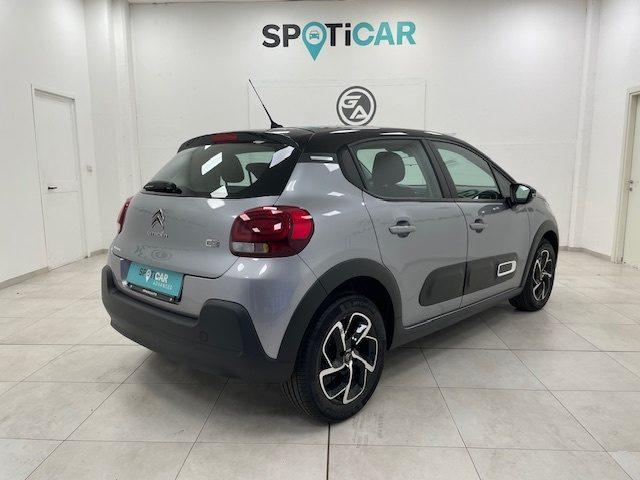 CITROEN C3 III 2017 - 1.2 puretech Shine s&s 83cv neopatent