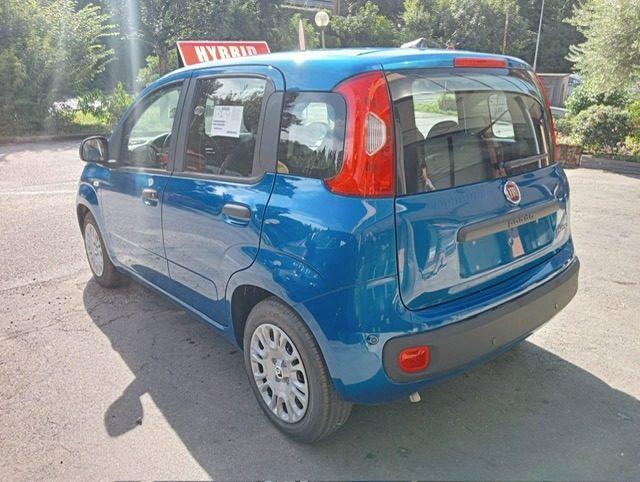 FIAT Panda 1.0 FireFly S&S Hybrid Icon