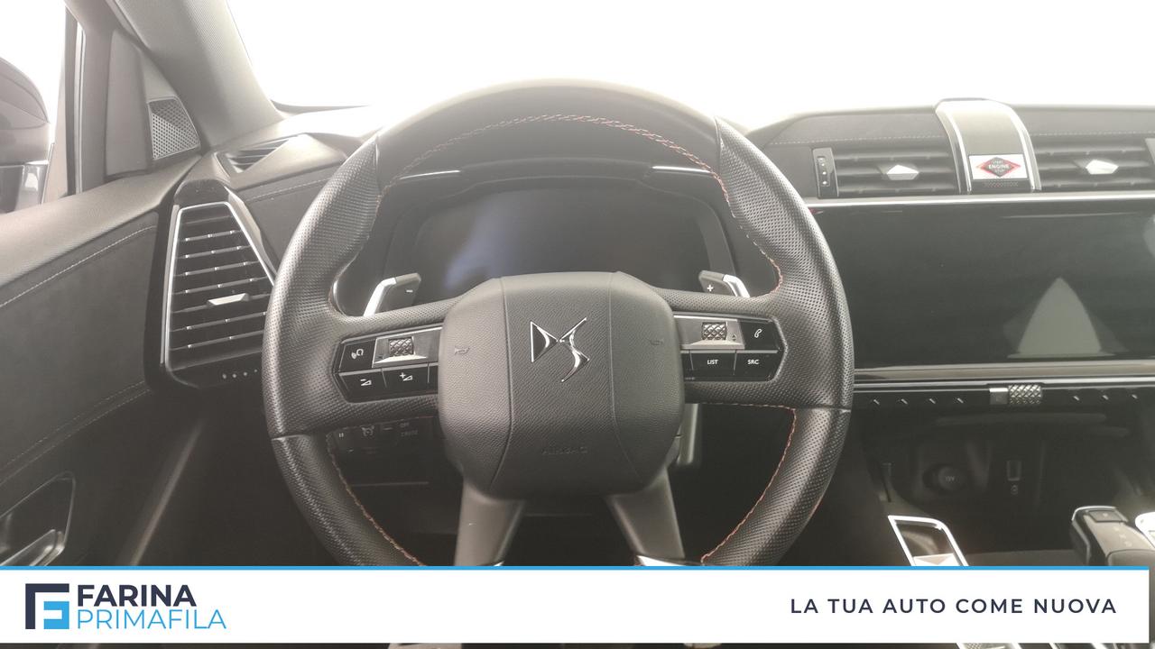 DS DS7 - DS7 1.5 bluehdi Performance Line 130cv auto