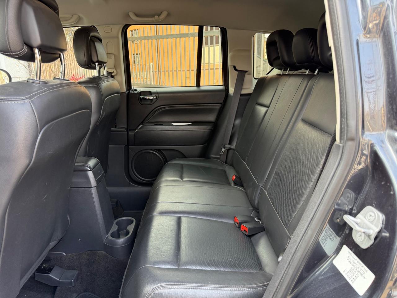 Jeep Compass 2.2 CRD Limited 4WD