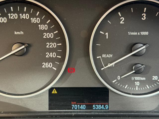 BMW 320 d Efficient Dynamics Touring Business Advantage