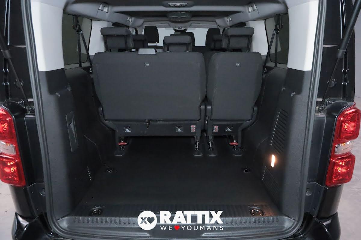 Fiat Ulysse 2.2 Multijet 180CV combi M1 XL L3H1 auto 9pt.i