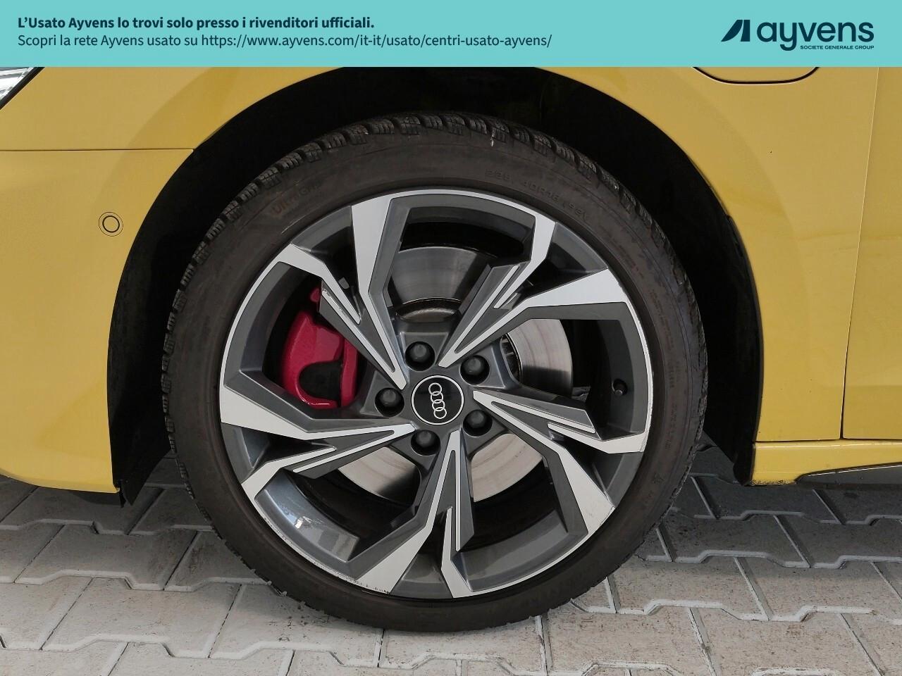 Audi A3 SPB 45 TFSI e S tronic line edition