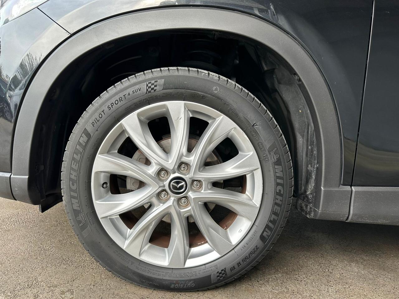 Mazda CX-5 2.2L Skyactiv-D 175CV 4WD Exceed