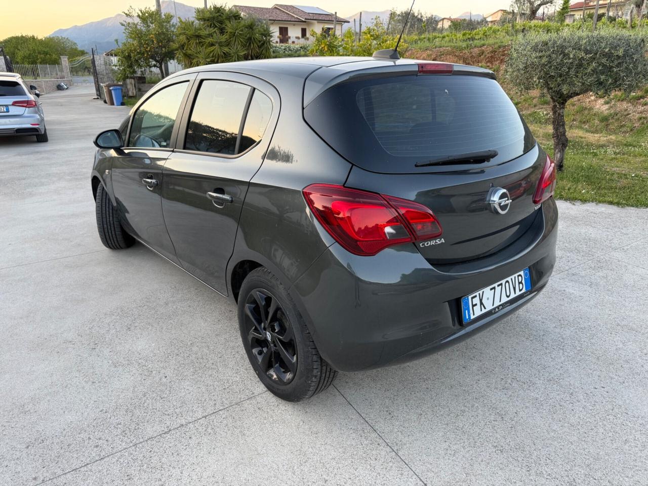 Opel Corsa 1.3 DIESEL 75 CV EURO 6 - GARANZIA