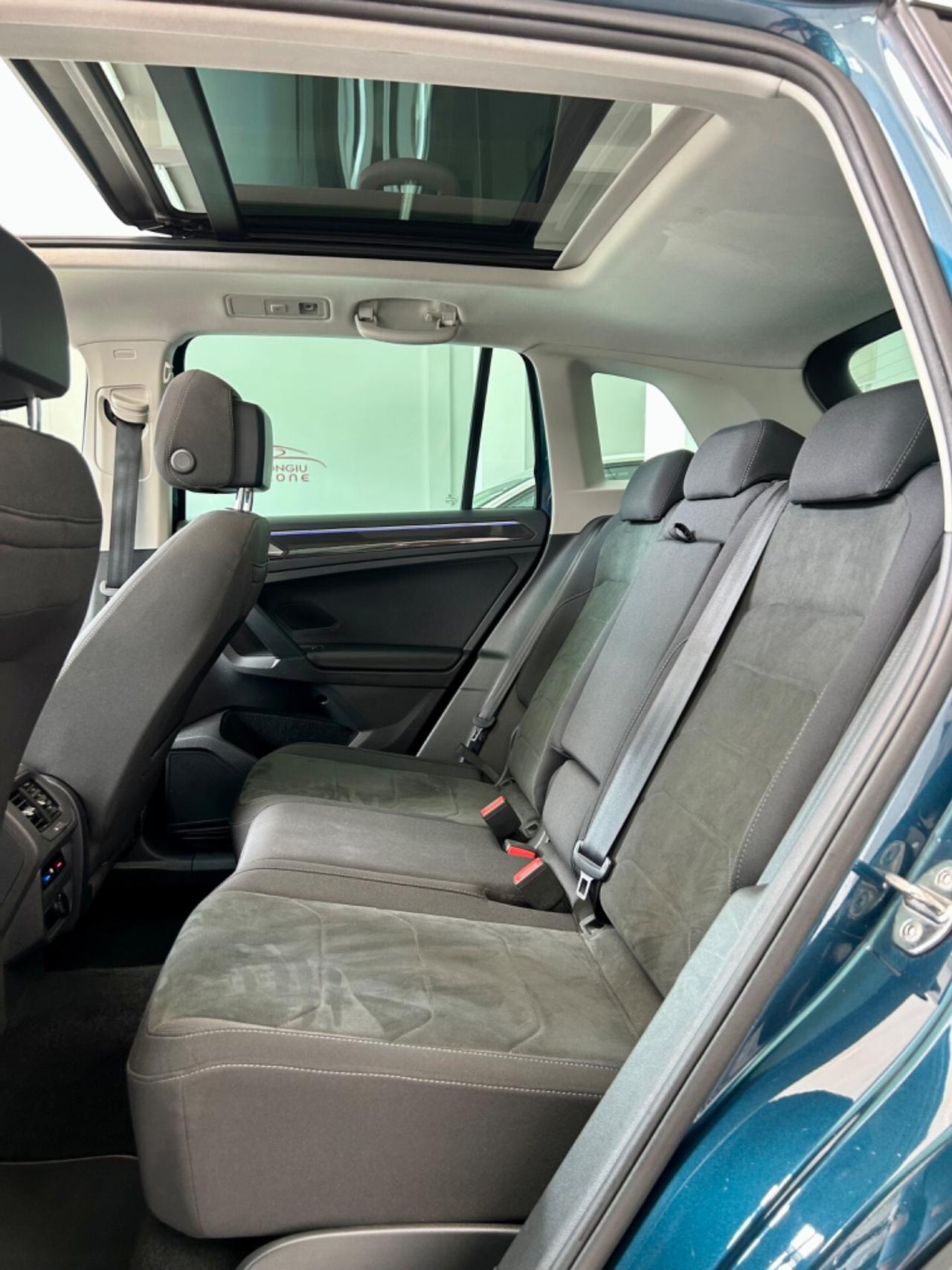VW Tiguan 2.0 TDI DSG 4MOTION finanziabile