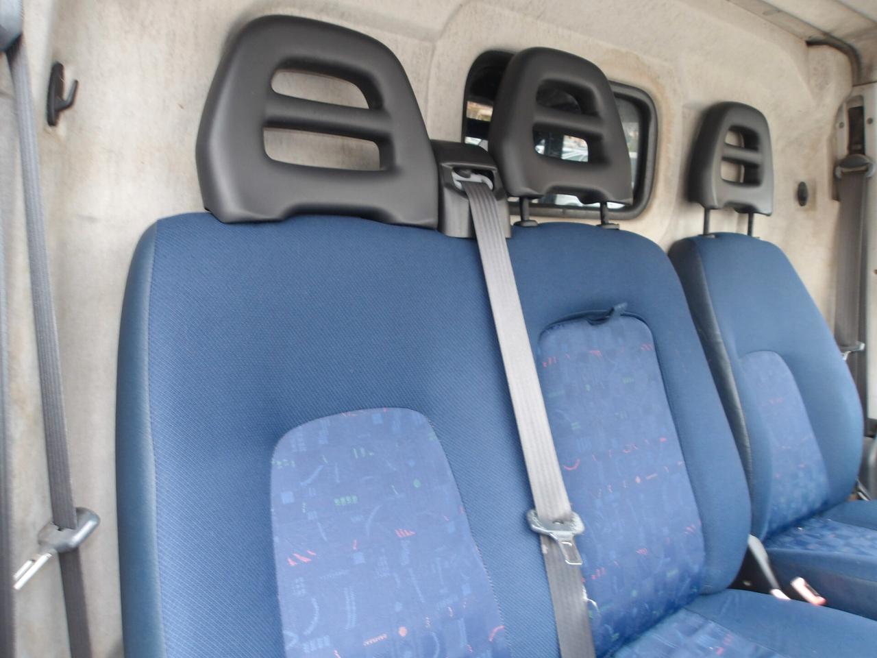 Fiat Ducato 11 2.0 JTD PC Furgone