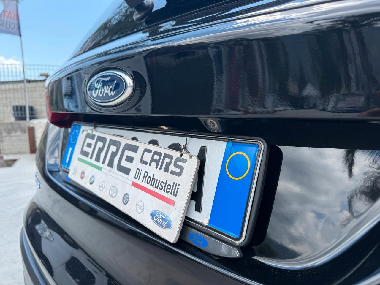 FORD FOCUS SW ANNO 2017 1.5 DIESEL 120 CV