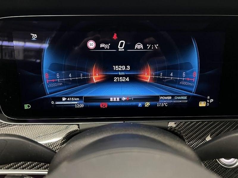 Mercedes-Benz AMG GT 53 4MATIC+ Mild hybrid