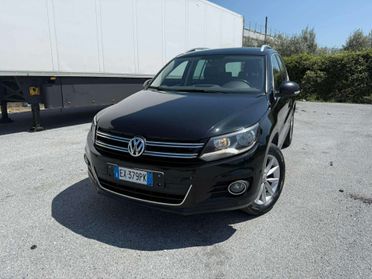 Volkswagen Tiguan 2.0 TDI 140 CV 4MOTION Sport & Style-2015