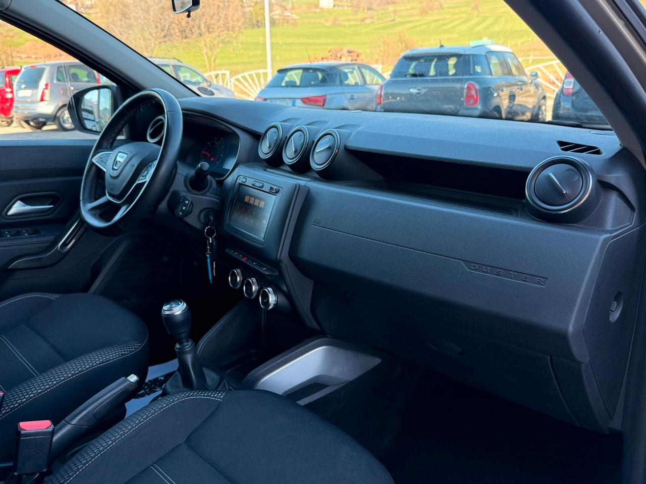 Dacia Duster 4x4 1.5 dCi 115 CV 4wd Prestige