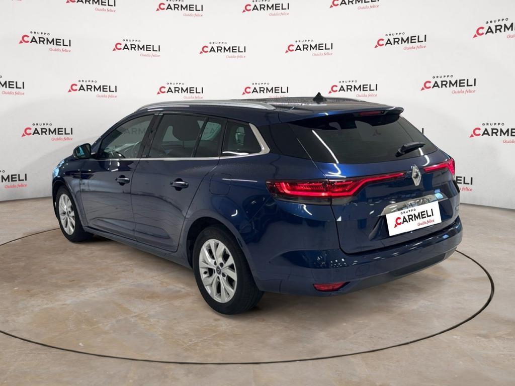 Renault Megane Sporter 1.6 Plug-in Hybrid Business Auto