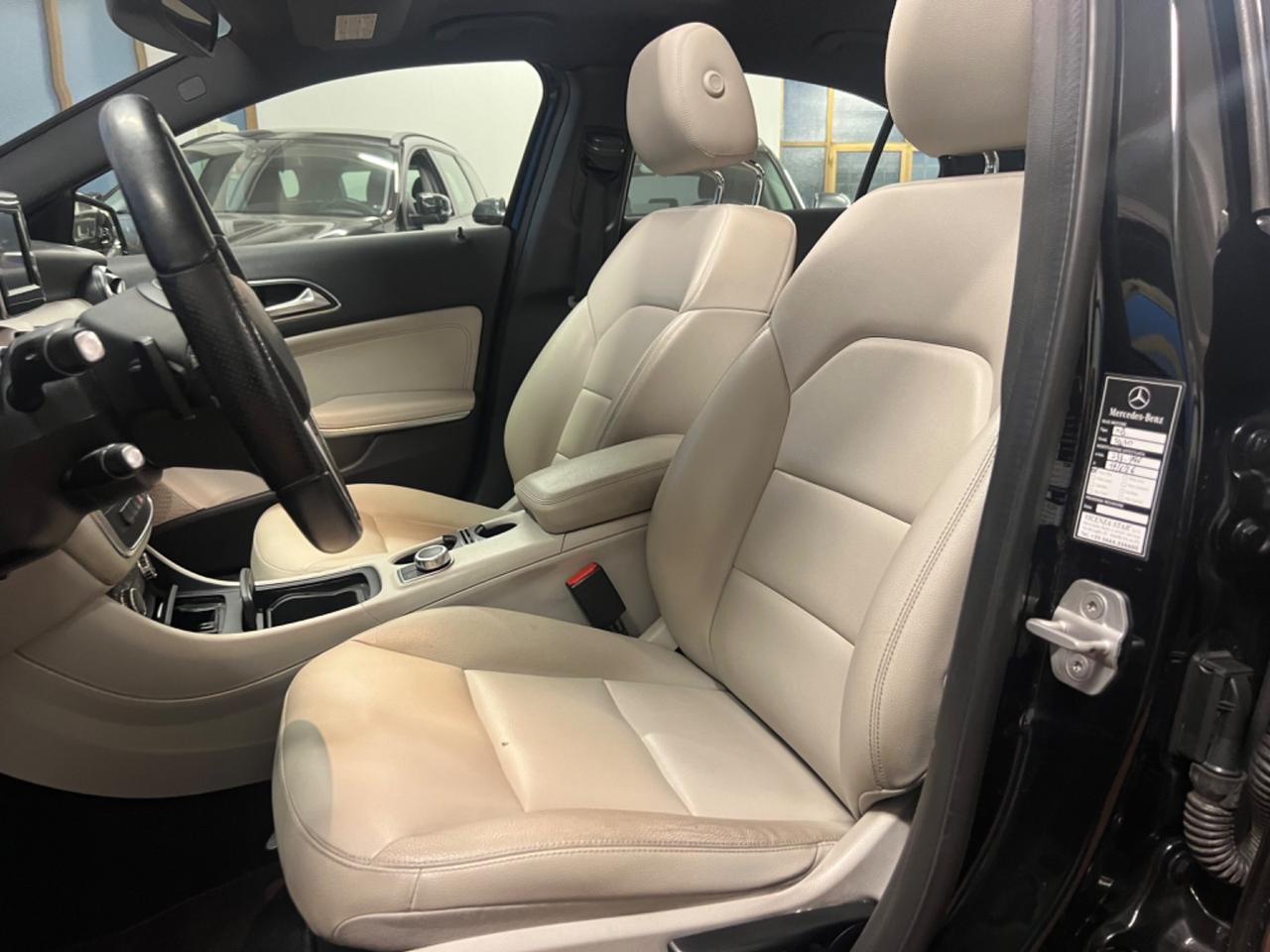 Mercedes-benz A 180 A 180 CDI Automatic Sport