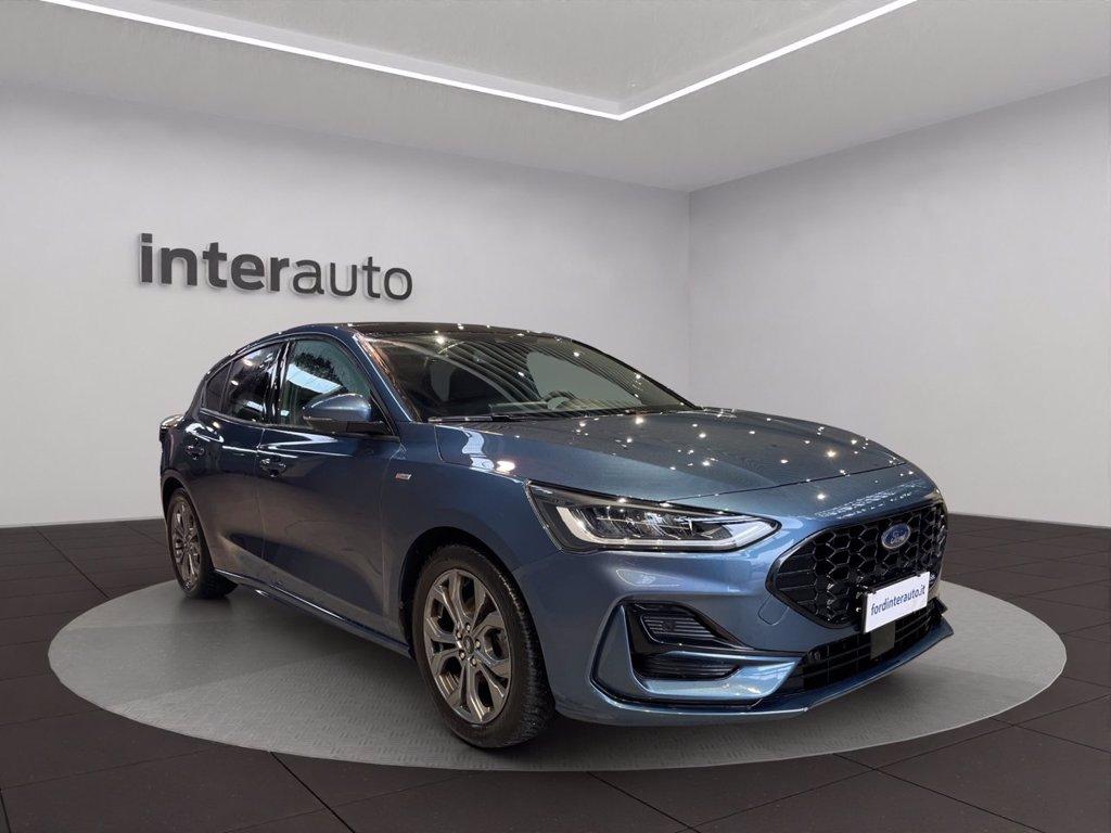 FORD Focus 1.0t ecoboost h ST-Line X 125cv del 2022