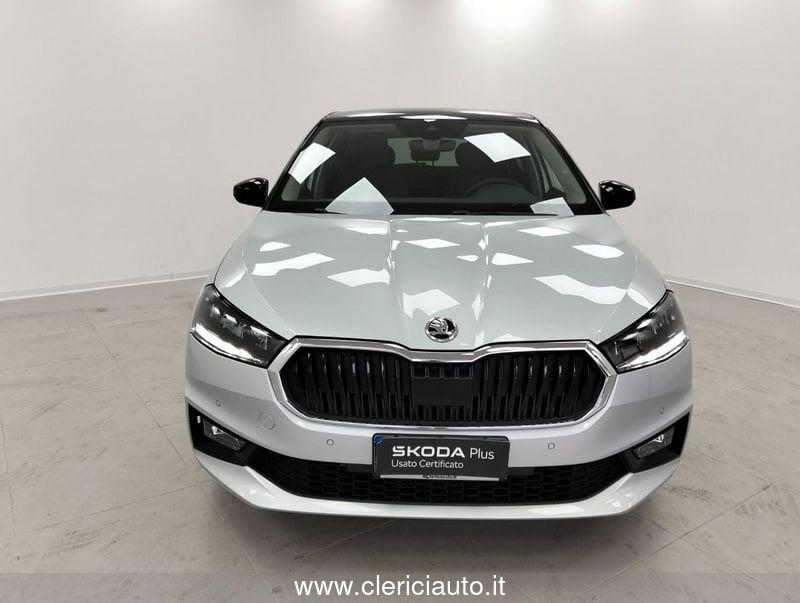 Skoda Fabia 1.0 MPI 80 CV Selection