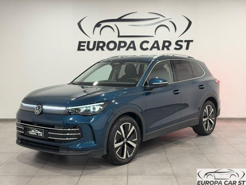 Volkswagen Tiguan 1.5 eTSI 150cv EVO ACT DSG LIFE
