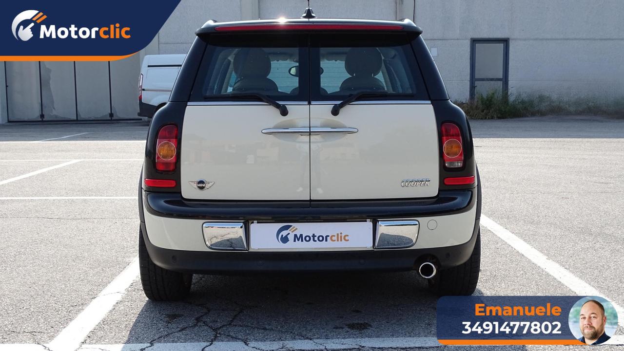 Mini Mini Clubman Clubman 1.6 Cooper