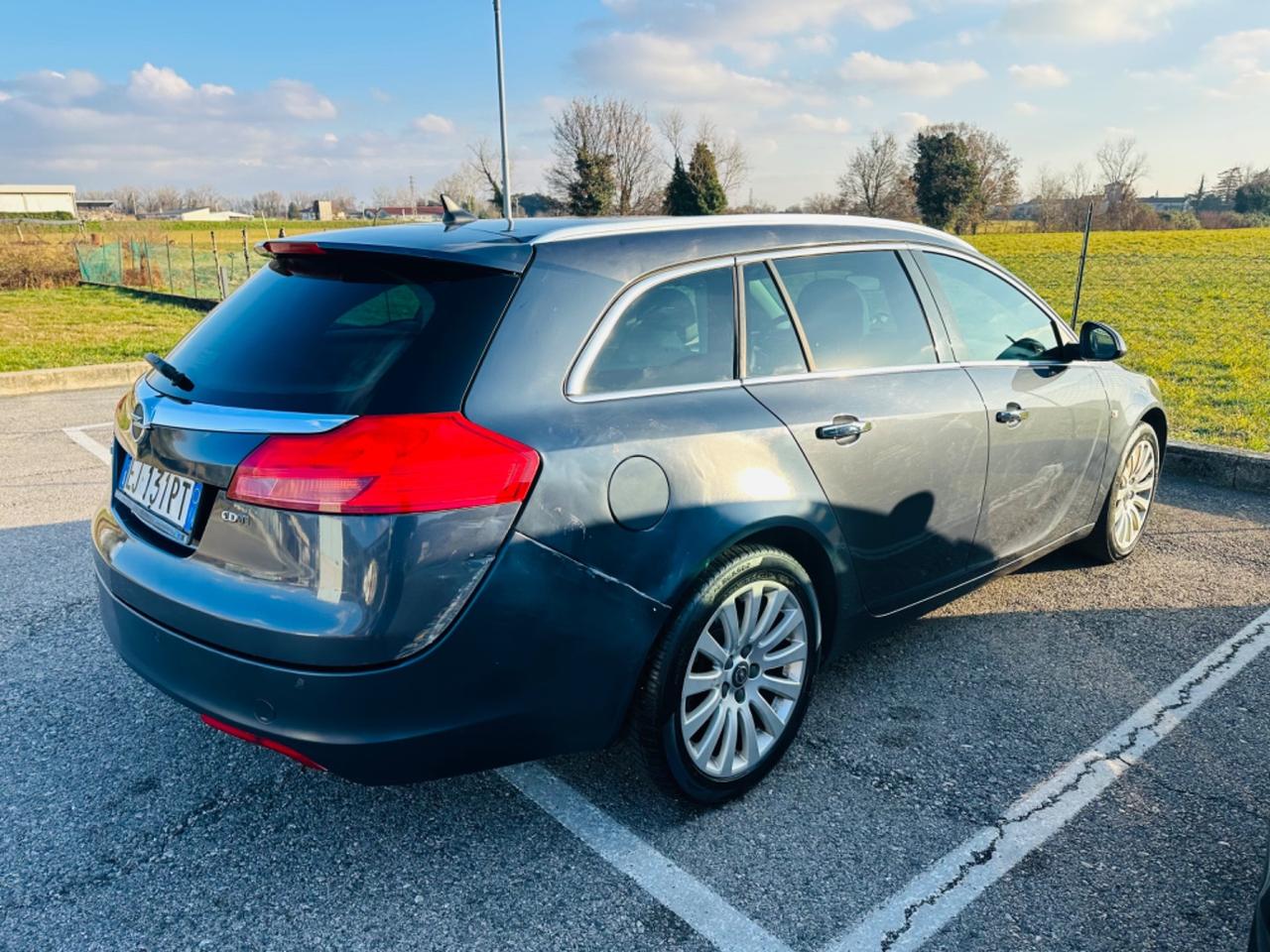 Opel Insignia 2.0 CDTI Sports Tourer aut. Cosmo