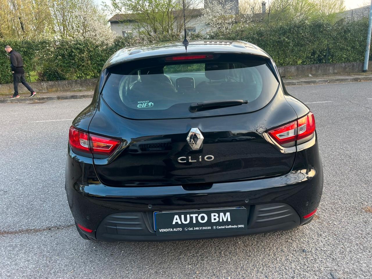 Renault Clio dCi 8V 75 CV 5 porte