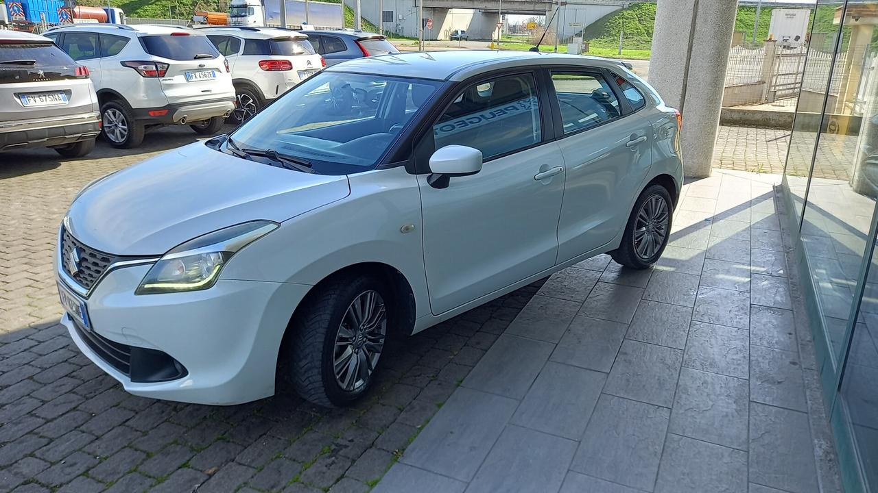Suzuki Baleno 1.2 VVT Dualjet B-Cool