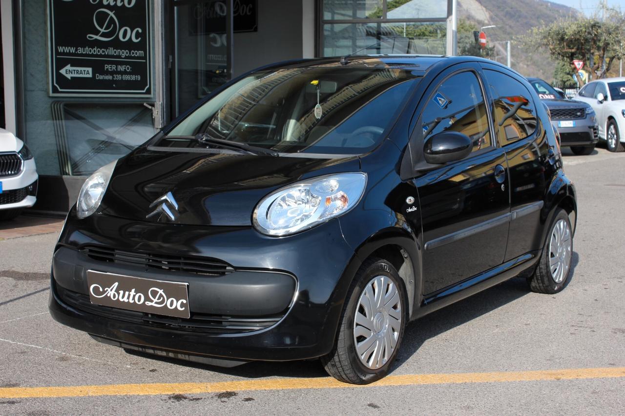 Citroen C1 1.0 5 porte C1TY SENSORI POST TUTTA TAGLIANDATA