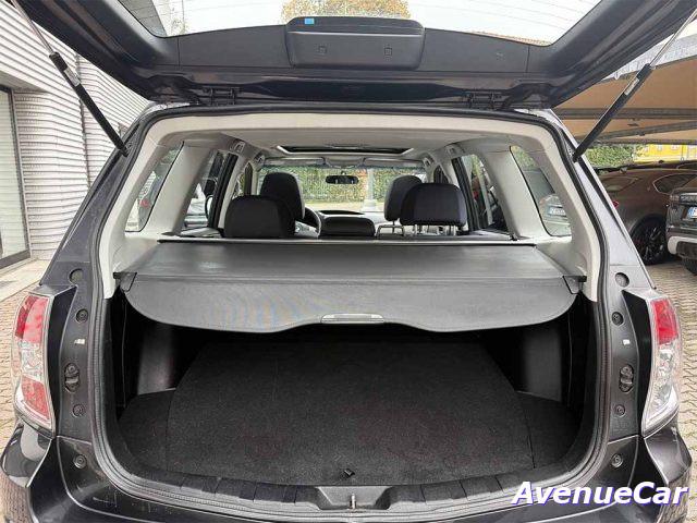 SUBARU Forester 2.0d XS Trend TETTO TELECAMERA UNICO PROPRIETARIO