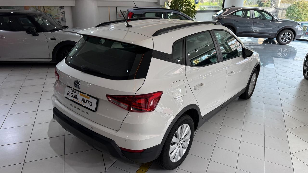 Seat Arona 1.0 EcoTSI XCELLENCE