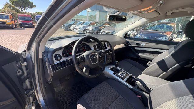 AUDI A6 Avant 2.7 V6 TDI 190 CV F.AP. Advanced