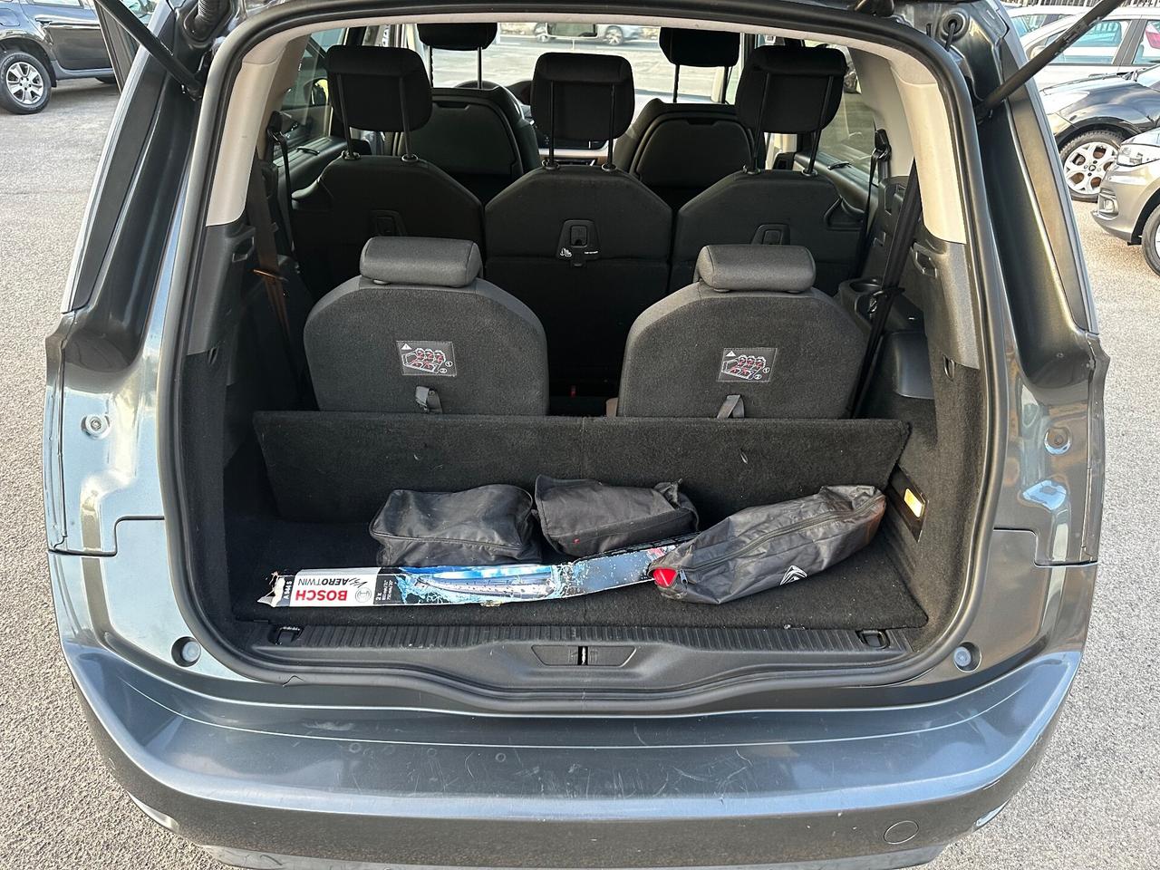 Citroen C4 Picasso 1.6 e-HDi 115 Exclusive