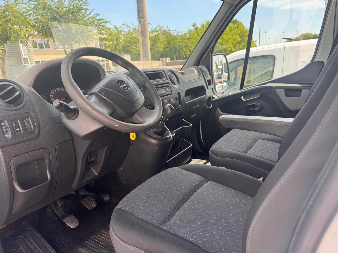 Opel MOVANO 2.3 CDTI BITURBO 145CV M2 H2 DOPPIA PORTA LATERALE