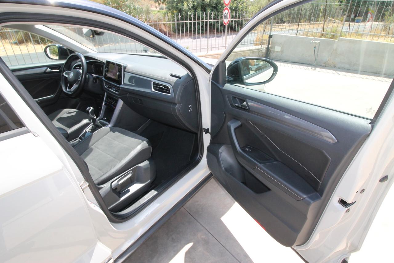 Volkswagen T-Roc 1.0 TSI Style 110cv | 2022