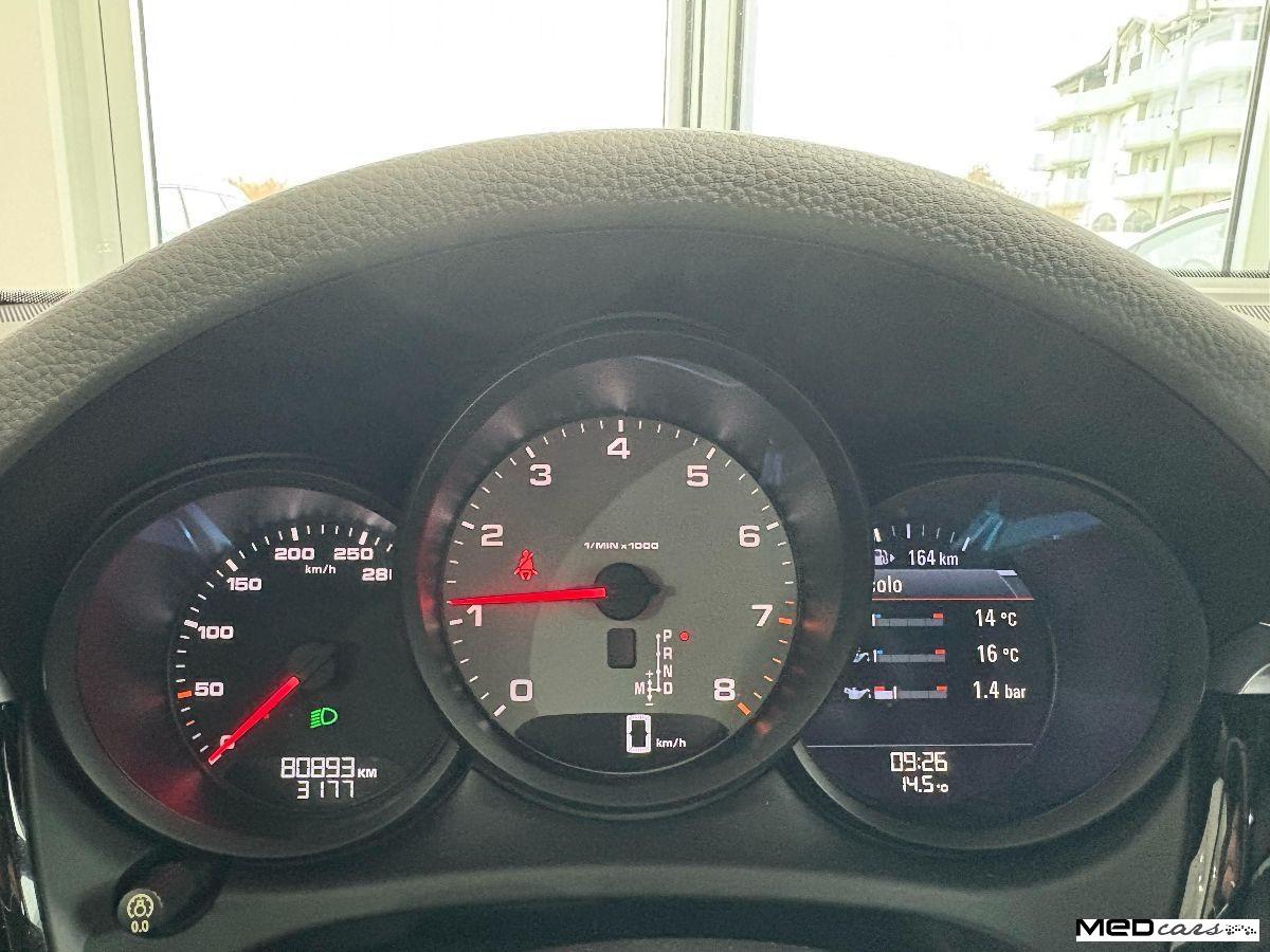 PORSCHE - Macan - 3.0 S