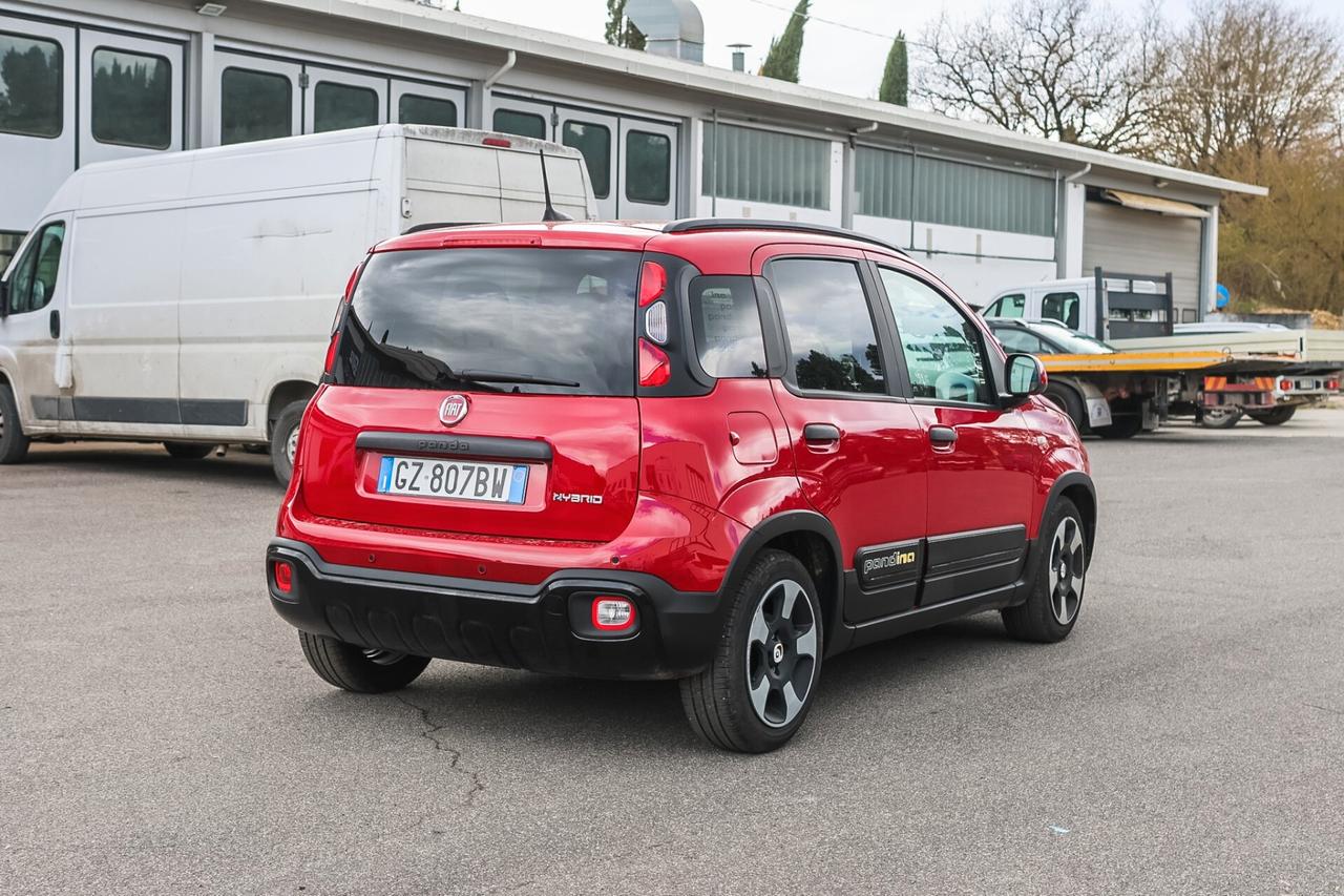 Fiat Panda Cross 1.0 FireFly S&S Hybrid