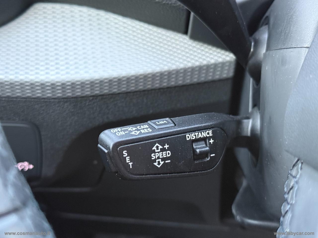 AUDI Q2 35 TDI quattro S tronic Admired VIRTUAL COCKPIT