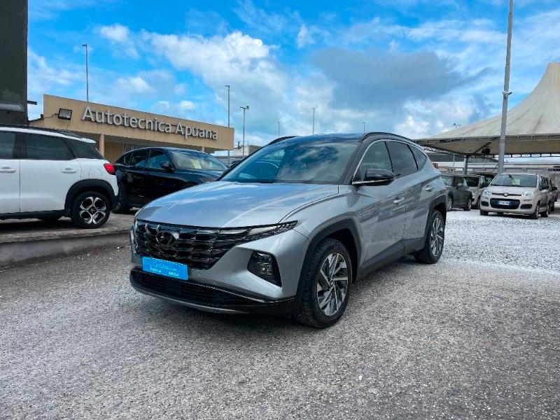 HYUNDAI Tucson 1.6 CRDI XLine