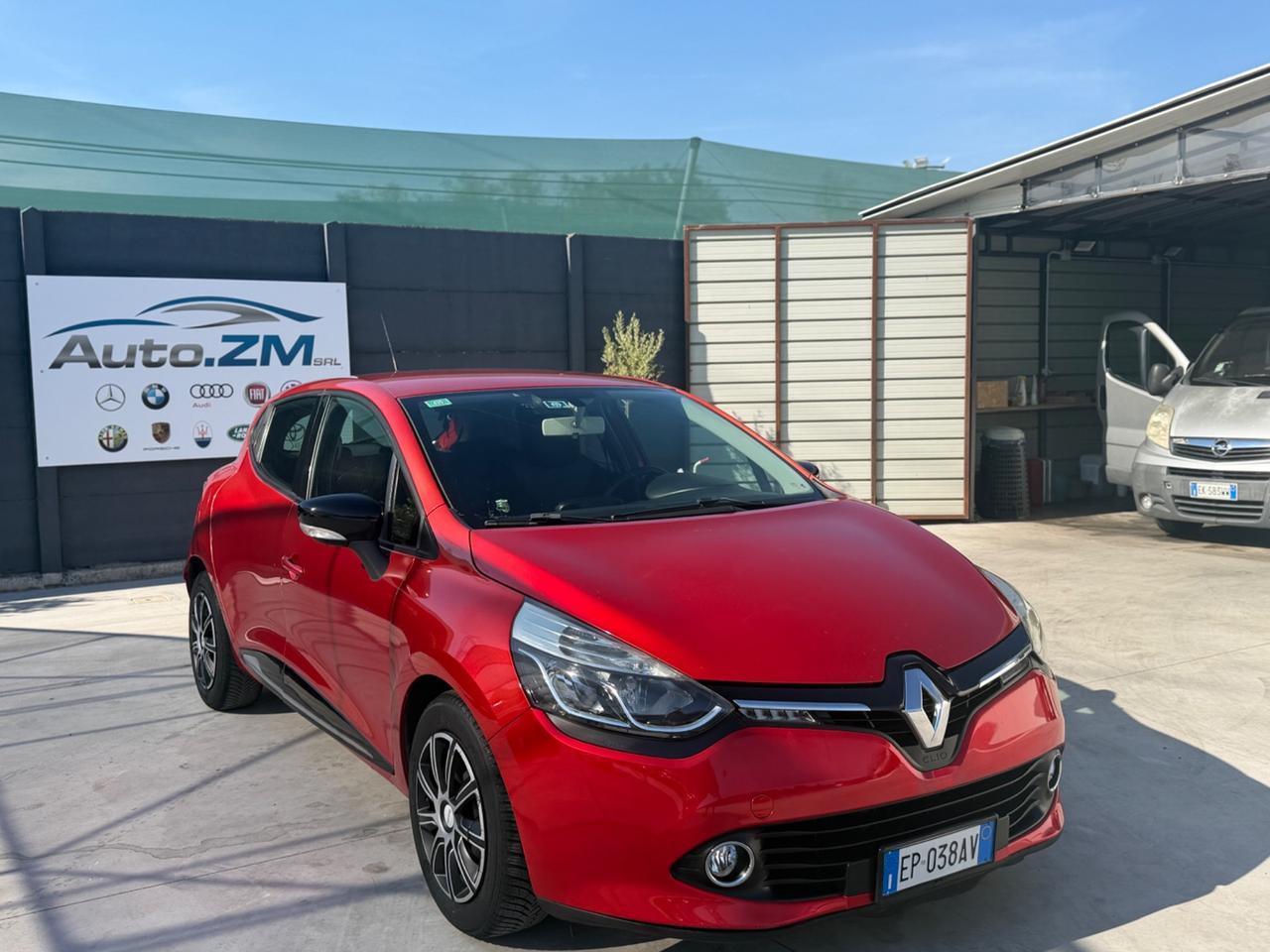 Renault Clio 1.5 dCi 8V 90CV Start&Stop 5 porte Energy