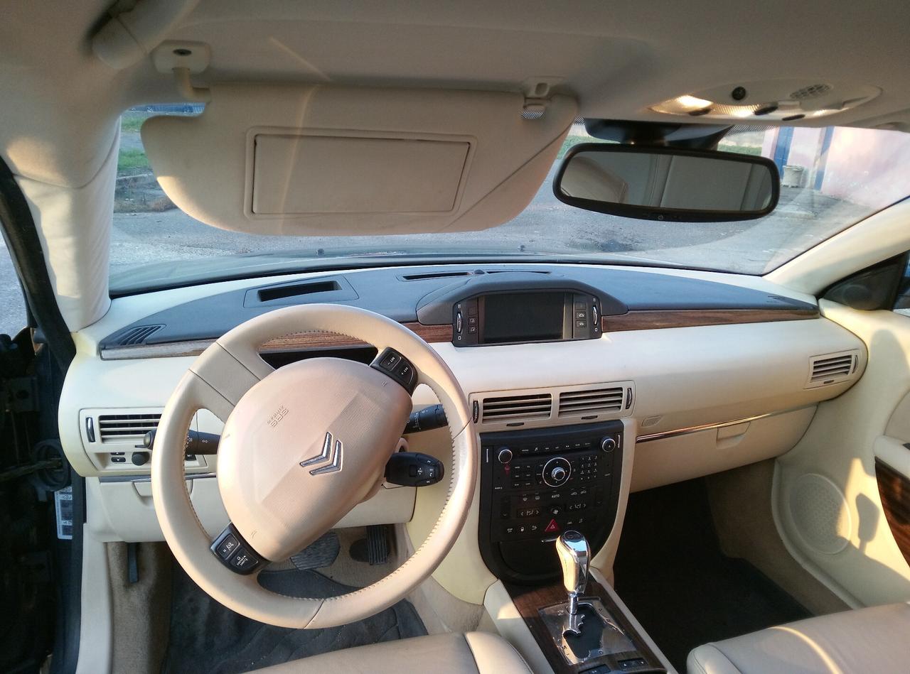 Citroen C6 3.0 V6 24V Exclusive