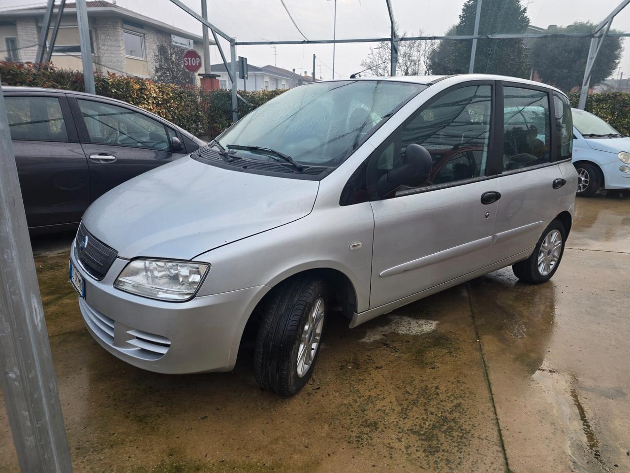 Fiat Multipla 1.6 16V Natural Power Emotion