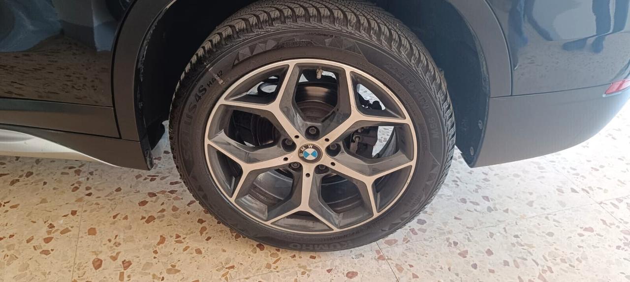 Bmw X1 sDrive18 d xLine