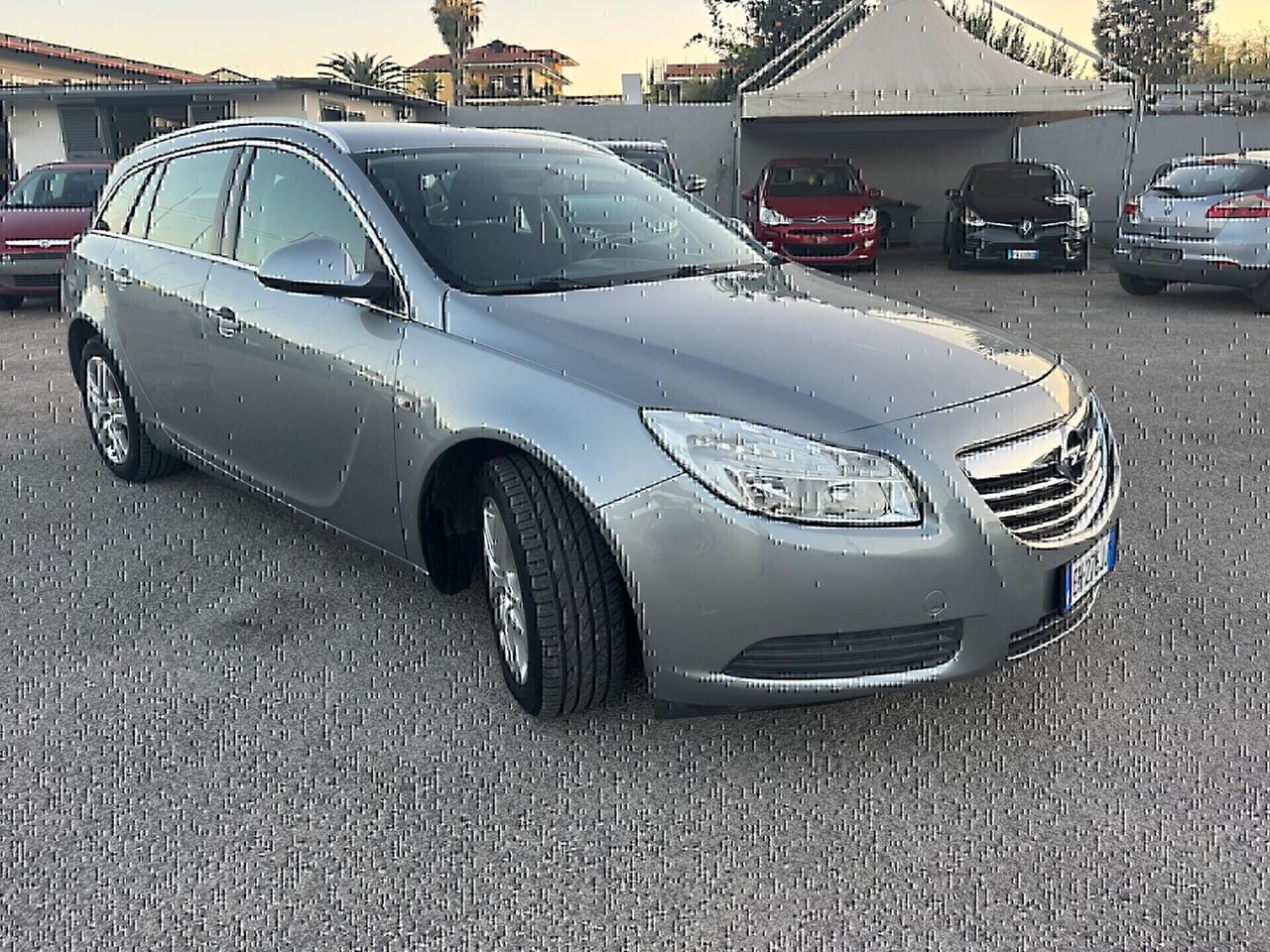 Opel Insignia 2.0 CDTI Sports Tourer Cosmo