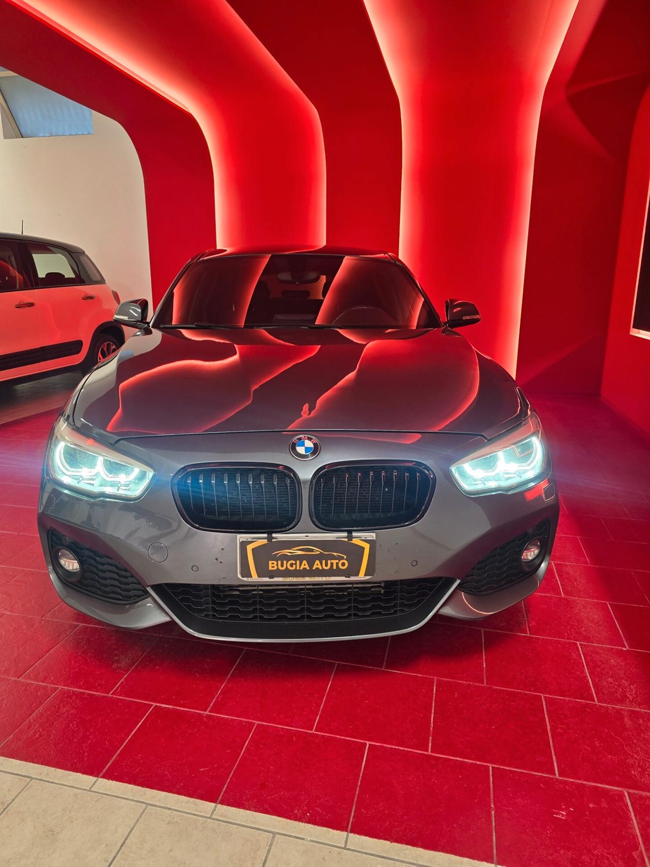 Bmw 120 serie 1 msport