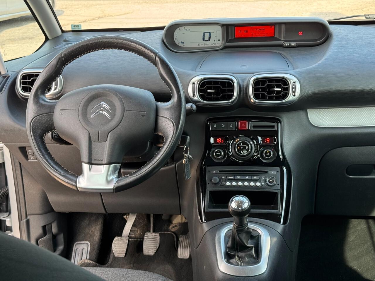 Citroen C3 Picasso BlueHDi Exclusive