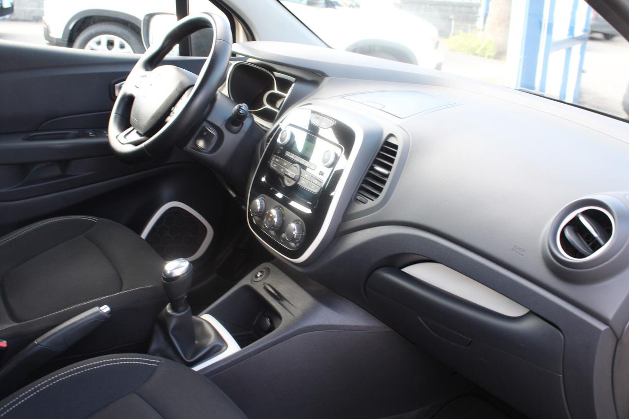Renault Captur dCi 8V 90 CV Start&Stop Energy Life