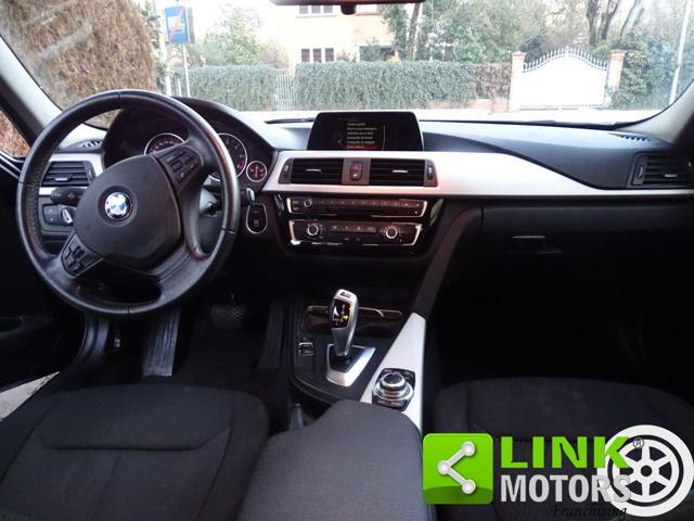 BMW 316 D Touring Autom.116cv