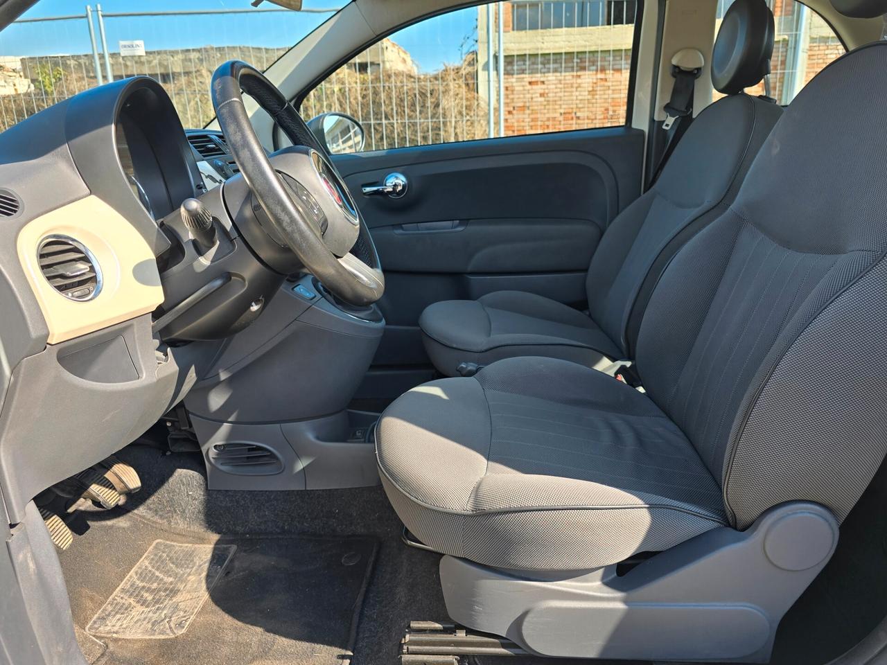 Fiat 500 1.2 EasyPower Lounge