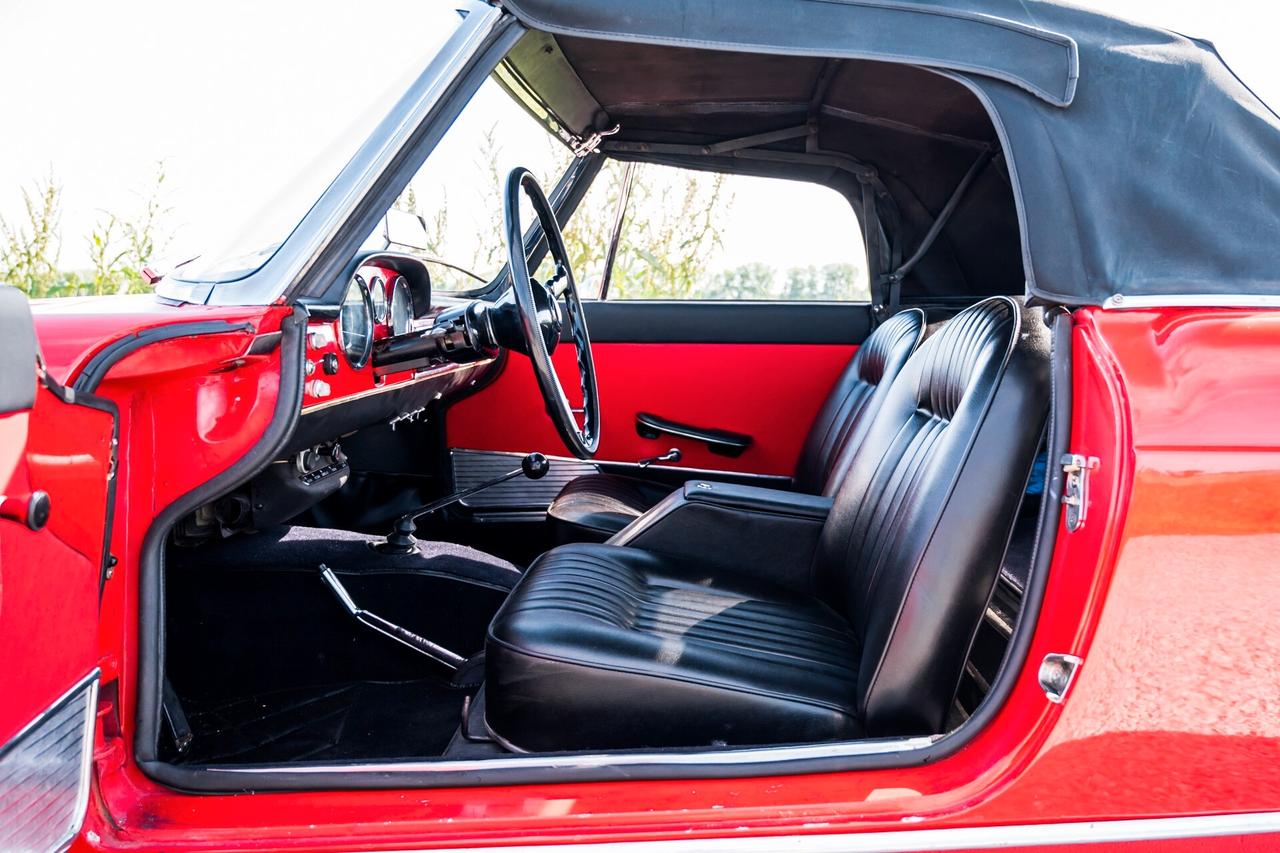 Fiat 1200 Cabriolet