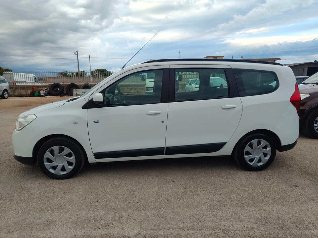 Dacia Lodgy 1.5 dCi 110CV 7 posti Family