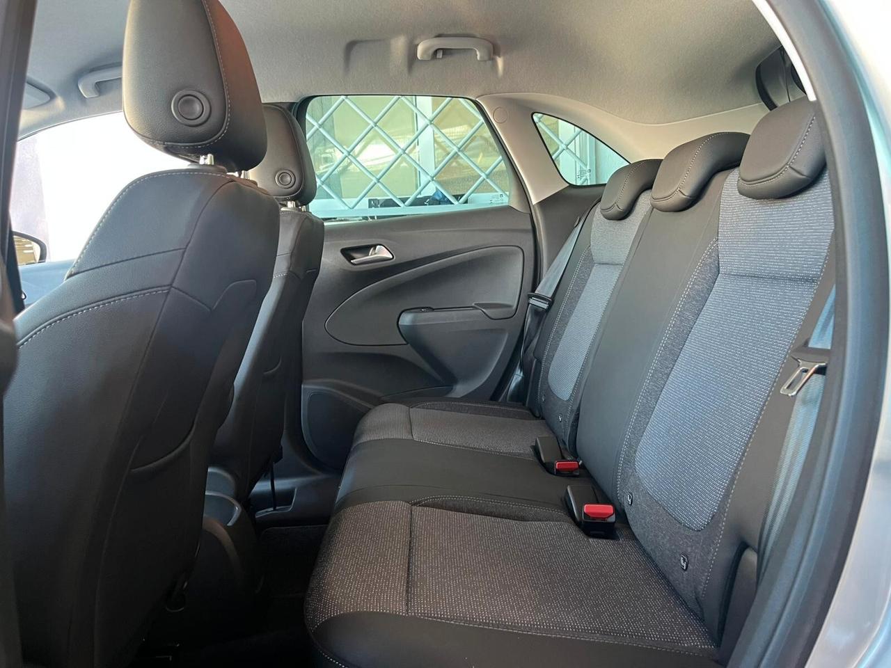 Opel Crossland 1.2 Turbo 12V 110 CV Start&Stop Ultimate