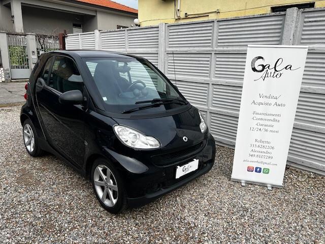 Smart ForTwo 1000 62 kW coupé pulse